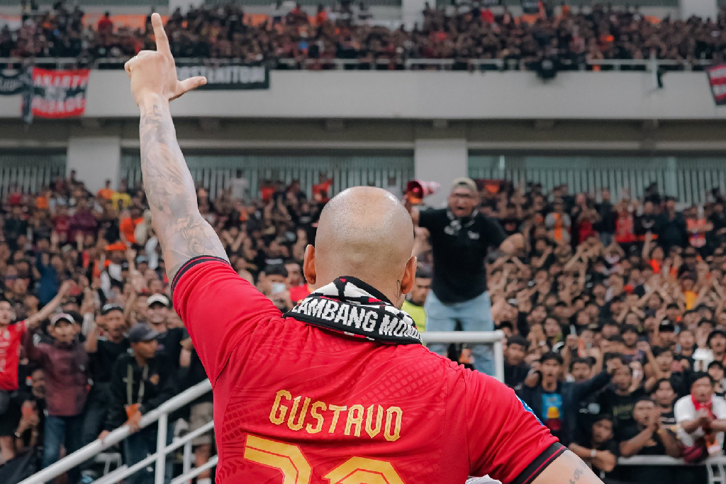 Jakarta Bersinergi Jadi Tema Launching Tim dan Jersey Persija