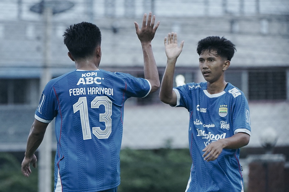 Persib Bandung vs Western Sydney
