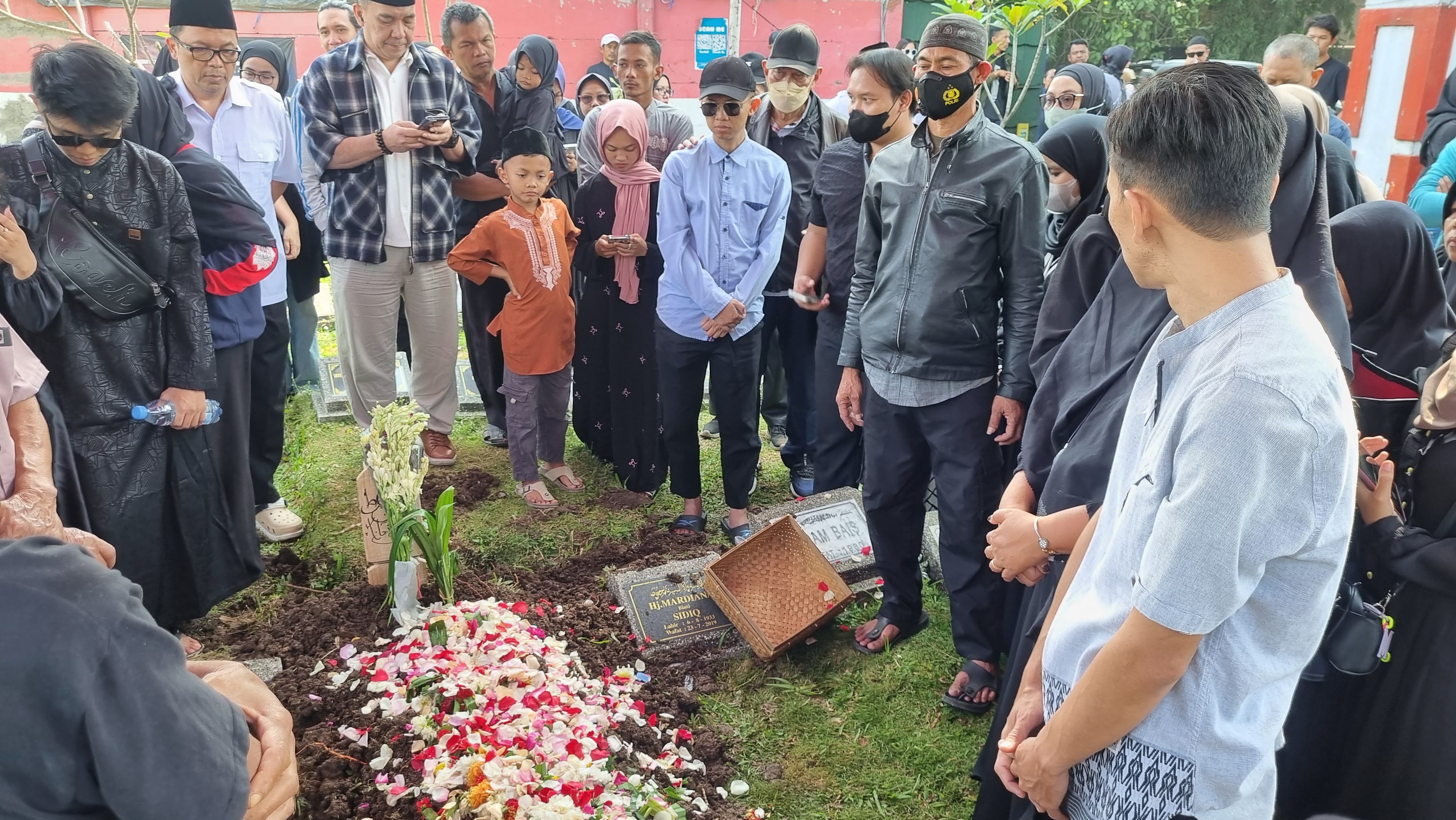 Legenda Bulutangkis Bandung Iie Sumirat Hembuskan Nafas Terakhir