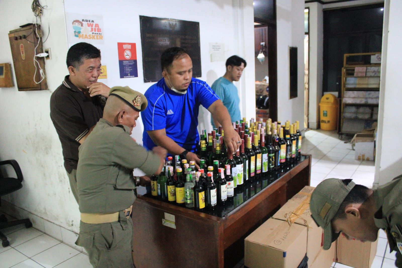 Pemkot Bandung Panggil Penyelenggara Usai Insiden Bir di Event Lari