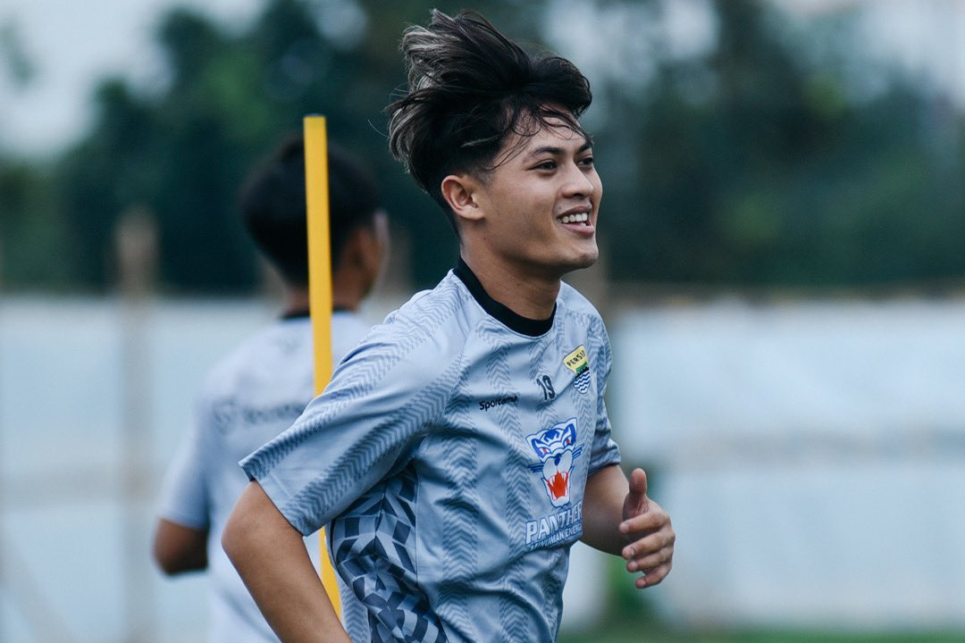 Ini Penyebab Alfeandra Dewangga Bisa Bermain di Banyak Posisi