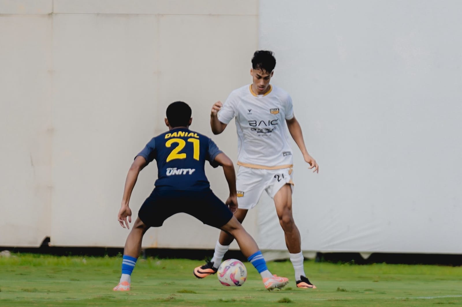 Karena Hal Ini, Rafael Struick Akui Proses Adaptasinya Bersama Dewa United Berjalan Lancar