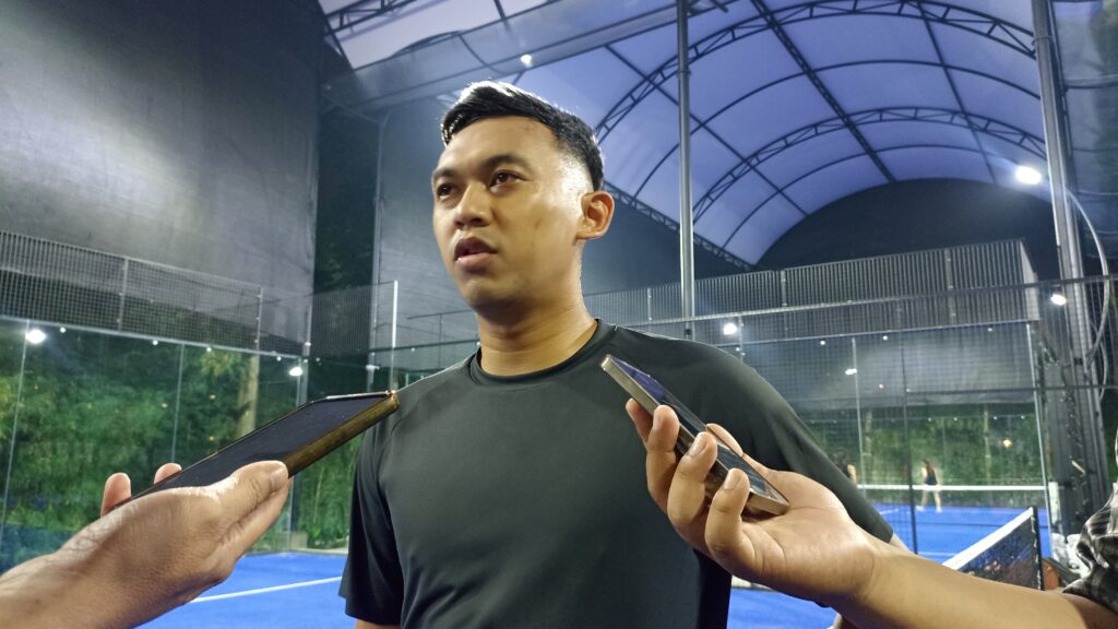 Gurita Bisnis Abdul Aziz Merambah ke Lapangan Padel