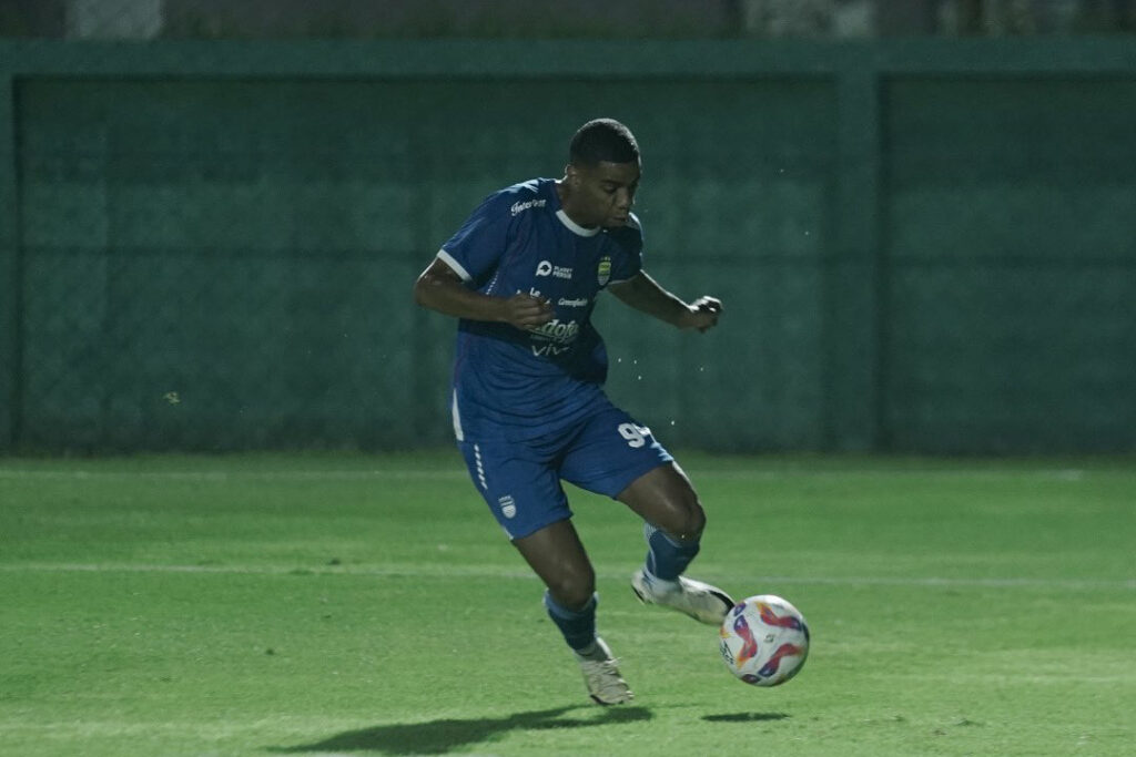 Optimisme Uilliam Barros Memuncak Setelah Memahami Tujuan Persib Selama di Thailand