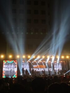 Bandung Bergoyang: Denny Caknan hingga Club Dangdut Racun Ramaikan Konser