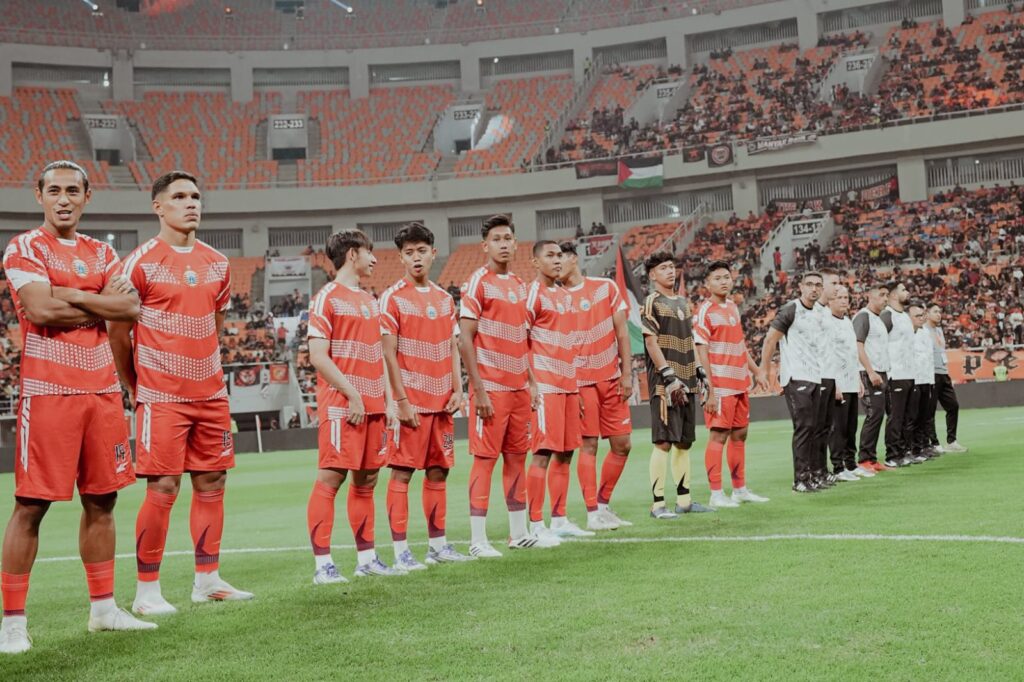 Usai Rekrut Thales Lira, Persija Beri Isyarat Untuk Terus Memaksimalkan Jendela Transfer