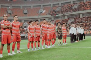 Usai Rekrut Thales Lira, Persija Beri Isyarat Untuk Terus Memaksimalkan Jendela Transfer