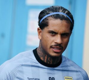 Absennya Ramon Tanque Jadi Masalah Baru Semen Padang