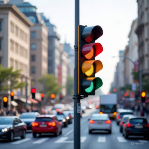 Traffic light Bikin Macet, DPRD Desak Evaluasi Sistem Lalu Lintas Bandung dan Dorong Teknologi AI