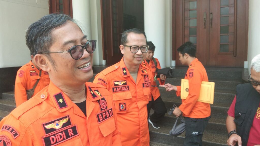 Antisipasi Gempa Sesar Lembang, BPBD Bandung Luncurkan Geotrack dan Edukasi Gempa Berseri