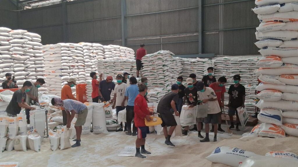 Pemkot Bandung Pantau Ketat Pasar hingga Gudang Bulog