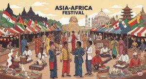 Asia Africa Festival 2025 Buka Rekrutmen Relawan: Saatnya Warga Bandung Ambil Bagian dalam Sejarah