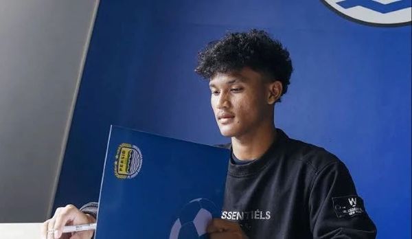 Zulkifli Lukmansyah Enggan Besar Kepala Atas Pujian Yang Diutarakan Bobotoh
