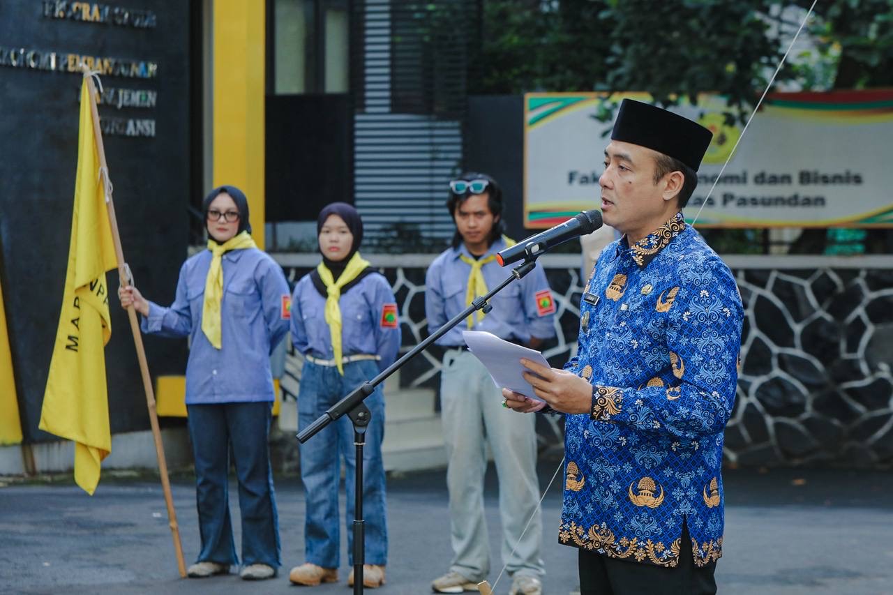 Jejak Kartini dari Bandung: Mahasiswa Unpas Siap Taklukkan 5 Gunung di NTT dan NTB, Pemkot Dukung Penuh