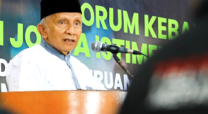 amien rais jokowi