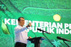 Bantuan Beras Palestina