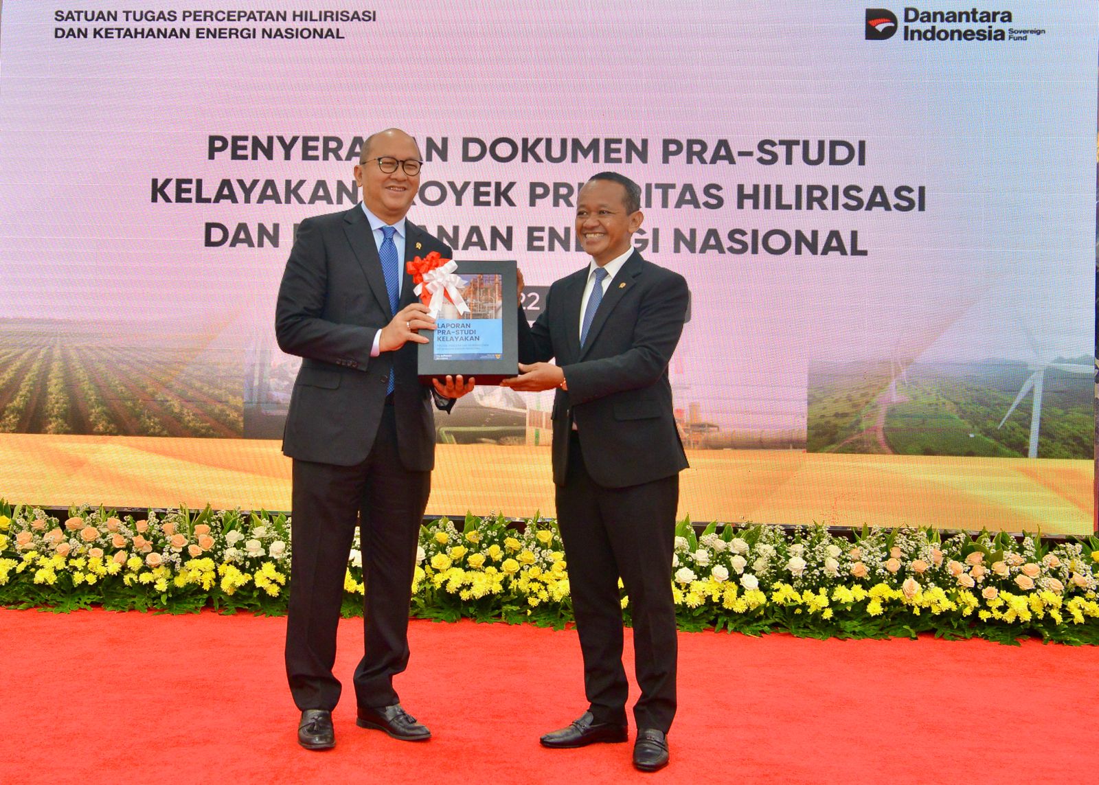 18 Proyek Hilirisasi