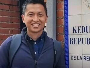 Diplomat kemlu