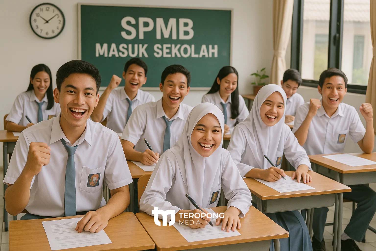 SPMB Jabar 2025