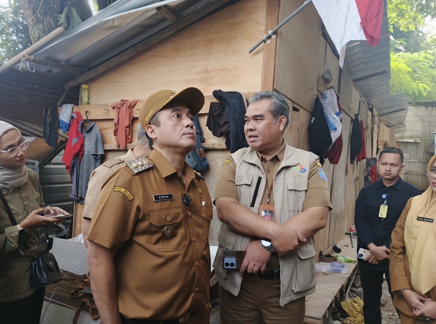Bangunan Enam Lantai di KBU Disegel, Diduga Langgar Izin dan Aturan Tata Ruang