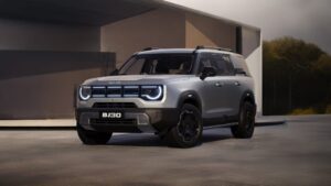 baic bj30 hybird