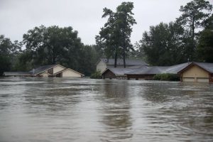 Perumahan Jatibening Permai banjir