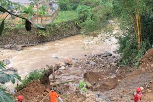 banjir dan longsor bogor