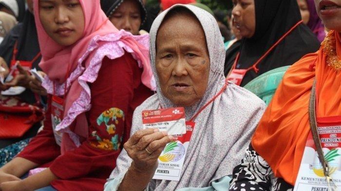 bansos untuk lansia ODGJ Difabel