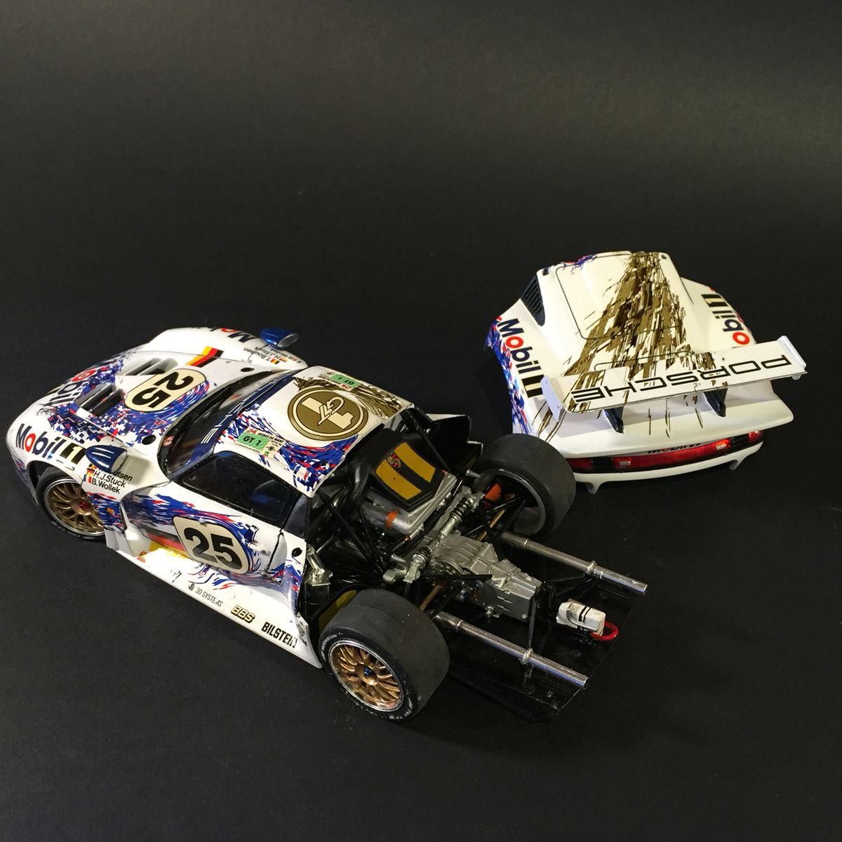 Tamiya Langka