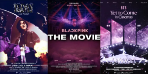 Pengalaman Konser Dalam Bioskop: Fenomena Film Konser yang Mendunia