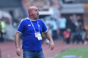Bojan Hodak Bicara Soal Progres Pemain Muda di Tim Persib