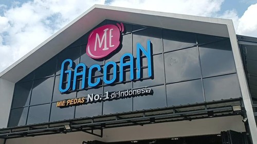 bos gacoan bali tersangka