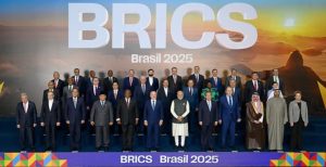 Kesepakatan KTT BRICS