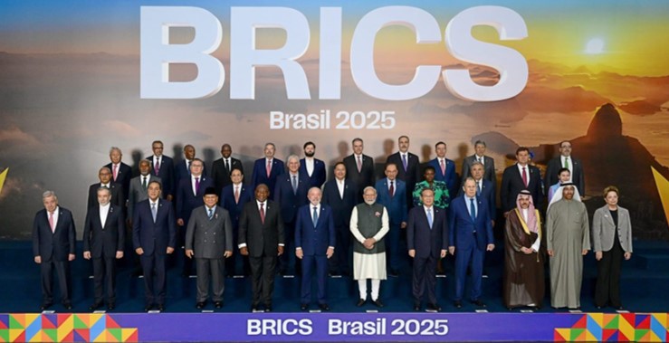 Kesepakatan KTT BRICS