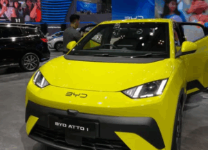 byd atto 1
