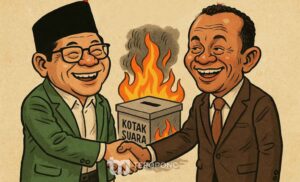 kepala daerah dipilih DPRD
