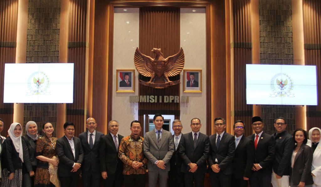 calon Dubes RI
