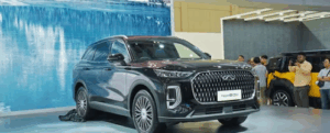 chery tiggo 9 csh