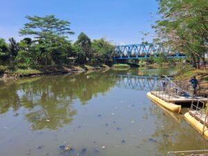 Kualitas Air Sungai Bandung Memburuk, DLH Temukan Jejak Limbah Tinja di Sejumlah Titik