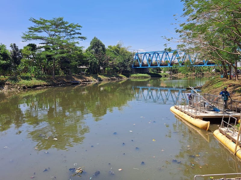 Kualitas Air Sungai Bandung Memburuk, DLH Temukan Jejak Limbah Tinja di Sejumlah Titik