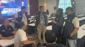 demokrat partai ijazah jokowi