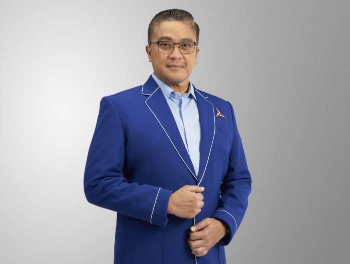 demokrat pemisahan pemilu