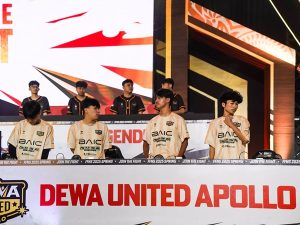 Dewa United Apollo