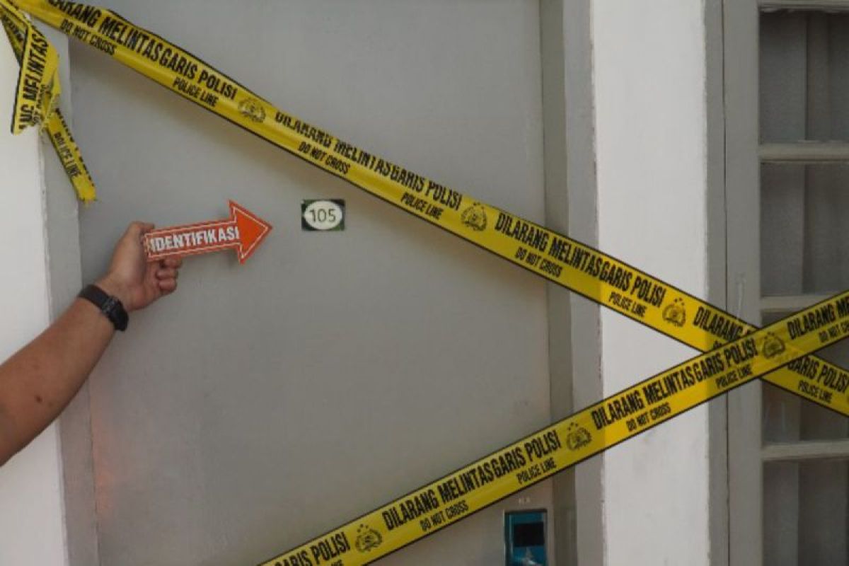 diplomat muda kemenlu meninggal dunia
