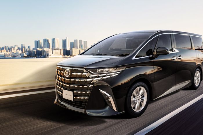 diskon toyota alphard giias 2025