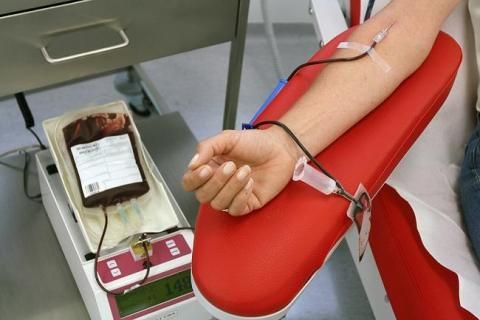Donor darah Cirebon