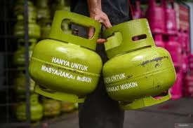 LPG 3 Kg Satu Harga