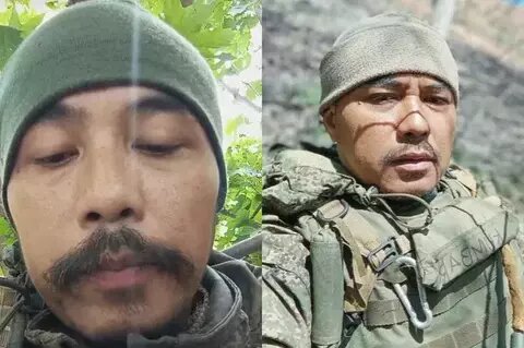 eks marinir TNI minta dipulangkan-1