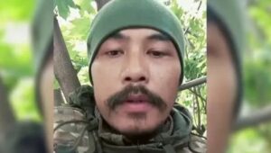 eks marinir TNI minta dipulangkan