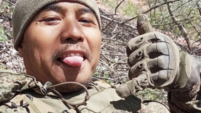 eks marinir TNI minta dipulangkan
